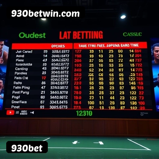 930bet Brasília - Casino Guide