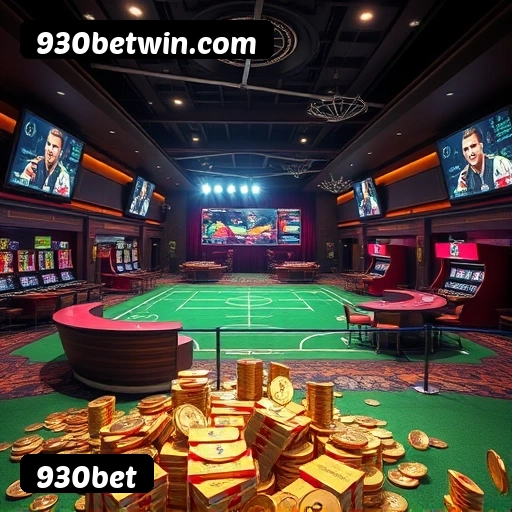 930bet - App Features
