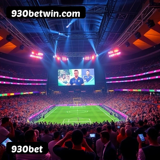 930bet Salvador - Studio Tour