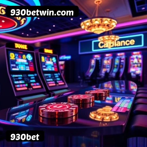 930bet São Paulo - Live Tables