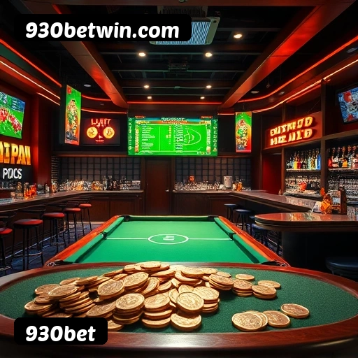 930bet - Análise de Mercados Esportivos