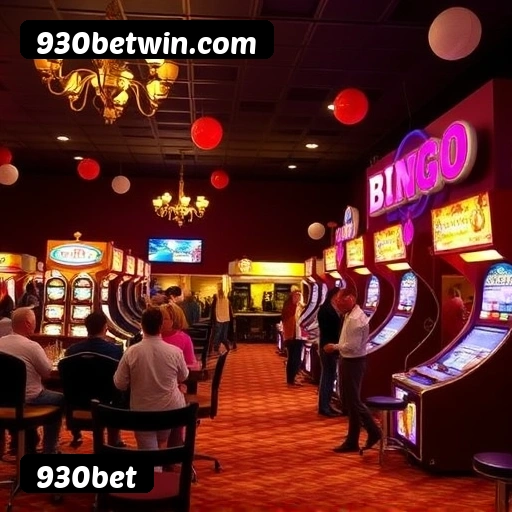 930bet Belo Horizonte - Jackpots